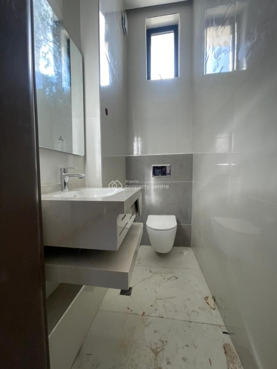5 Bedroom Fully Detached Duplex, Lekki, Lagos, Detached Duplex for Sale