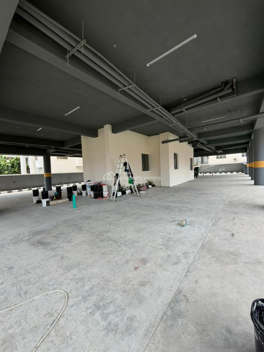 Well Built 2bedroom Aptment with Bq&elevator in a Secure Estate, Lekki Phase 1, Lekki, Lagos, Flat / Apartment for Sale