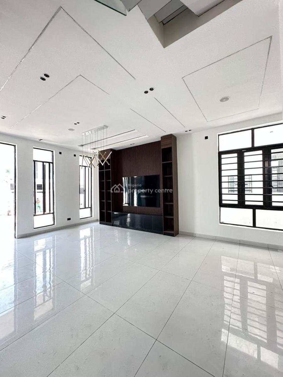 4 Bedroom Detached Duplex at Orchid, Lekki, Orchid, Lekki, Lagos, Detached Duplex for Sale