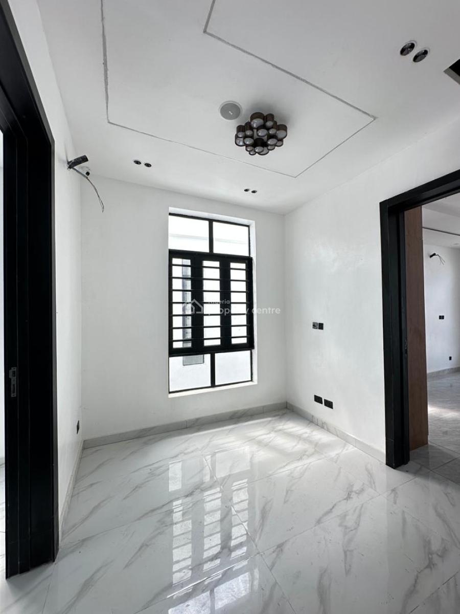 4 Bedroom Detached Duplex at Orchid, Lekki, Orchid, Lekki, Lagos, Detached Duplex for Sale