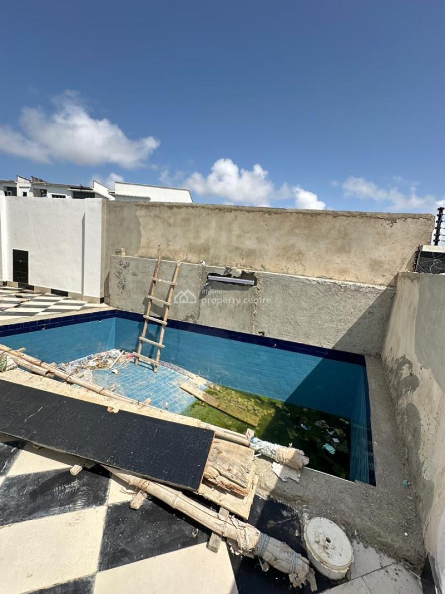 5 Bedroom Detached Duplex at Orchid, Lekki, Orchid, Lekki, Lagos, Detached Duplex for Sale