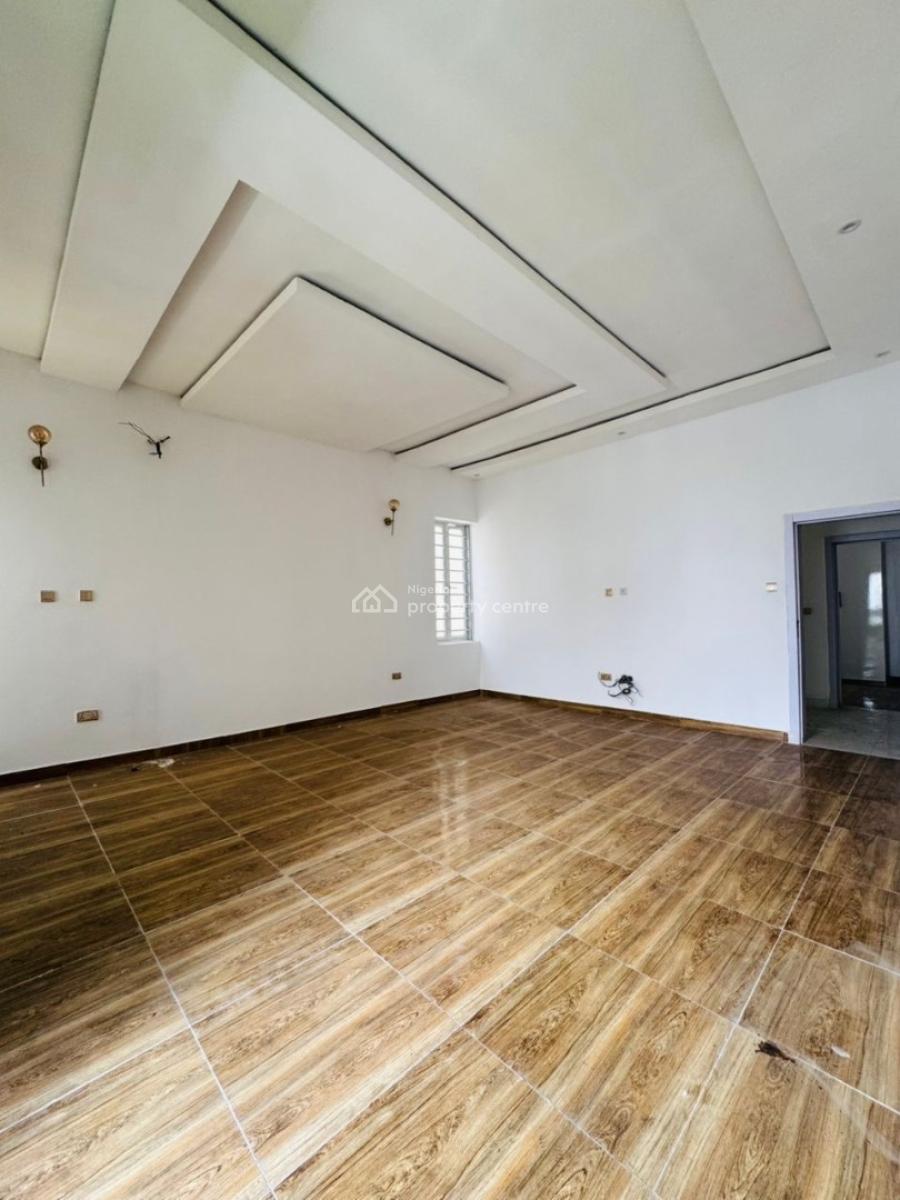 Spacious 4 Bedroom Detached Duplex with Bq in a Code to Access Estate, Ajah, Lagos, Detached Duplex for Sale