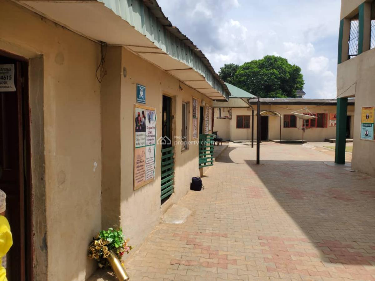 a Well Located and Big School Available, Ayobo, Lagos, School for Sale