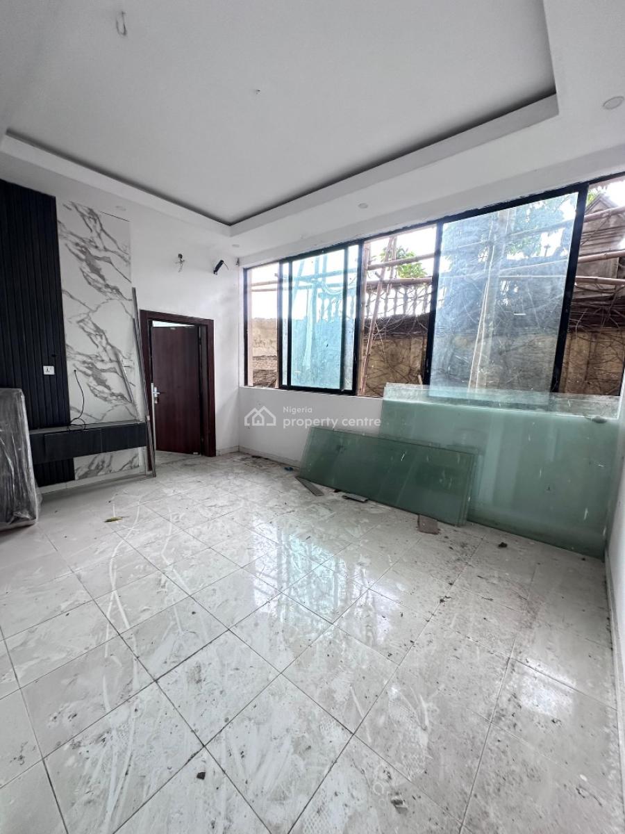 Fully Serviced 1 Bedroom Apartment with Pool, Relaxation Park & Plygrd, Eleganza Estate, Lekki, Lagos, Mini Flat (room and Parlour) for Rent
