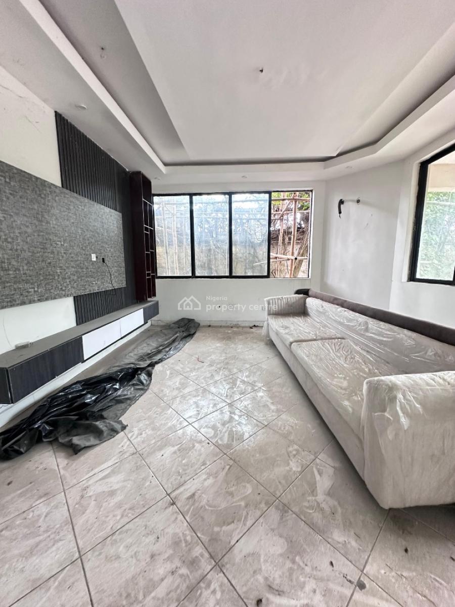 Fully Serviced 1 Bedroom Apartment with Pool, Relaxation Park & Plygrd, Eleganza Estate, Lekki, Lagos, Mini Flat (room and Parlour) for Rent