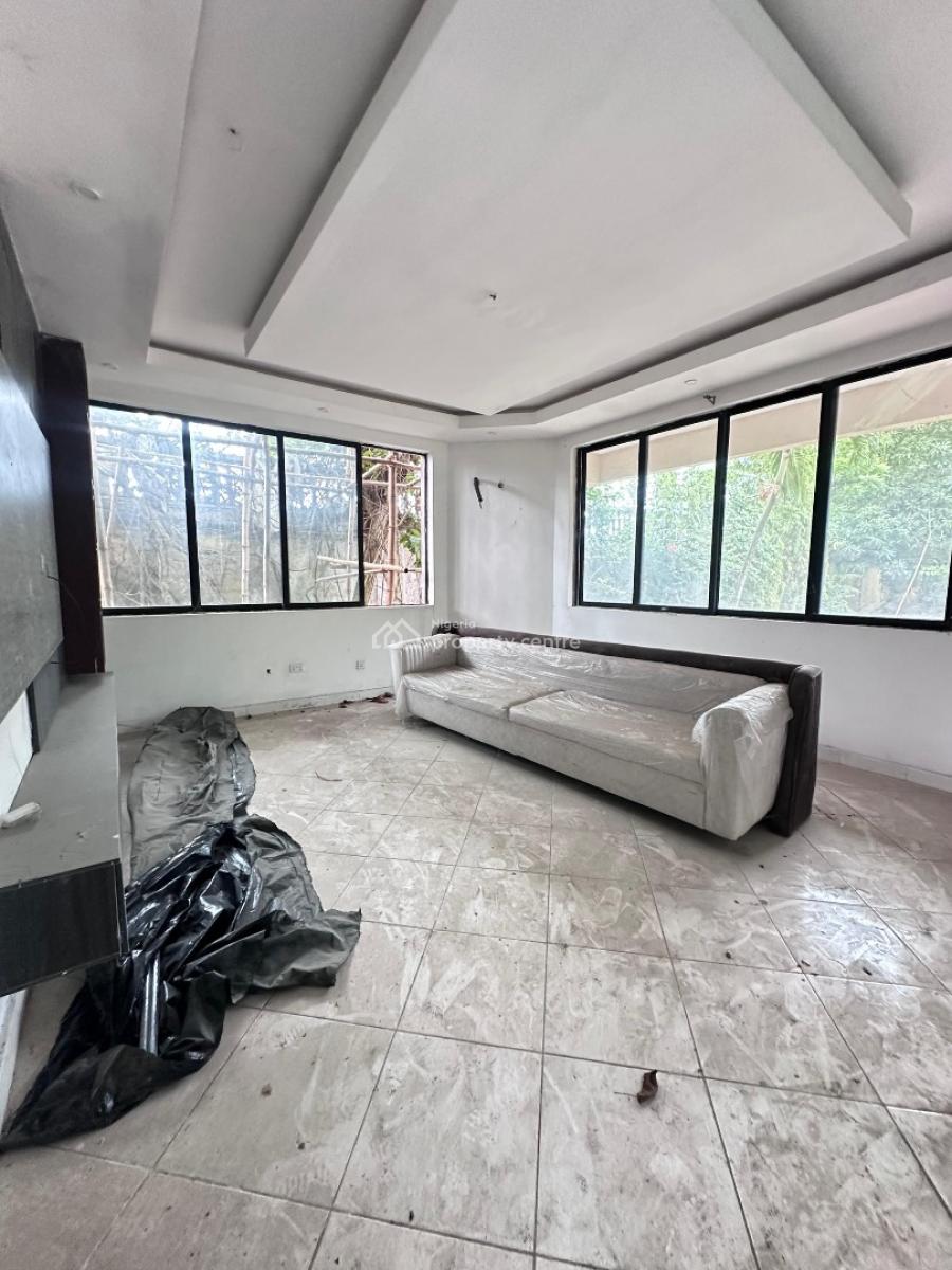Fully Serviced 1 Bedroom Apartment with Pool, Relaxation Park & Plygrd, Eleganza Estate, Lekki, Lagos, Mini Flat (room and Parlour) for Rent