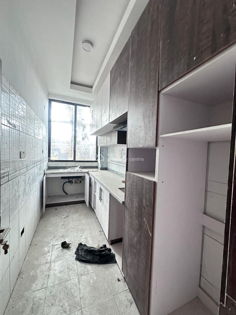 Fully Serviced 1 Bedroom Apartment with Pool, Relaxation Park & Plygrd, Eleganza Estate, Lekki, Lagos, Mini Flat (room and Parlour) for Rent