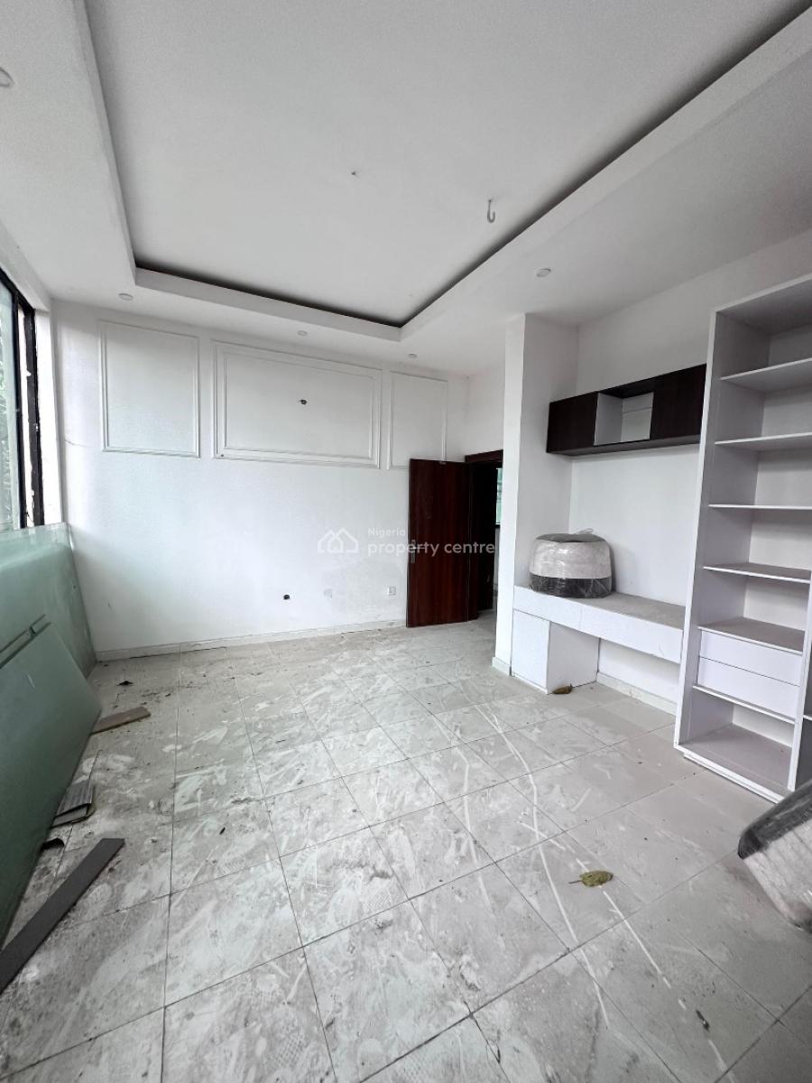 Fully Serviced 1 Bedroom Apartment with Pool, Relaxation Park & Plygrd, Eleganza Estate, Lekki, Lagos, Mini Flat (room and Parlour) for Rent