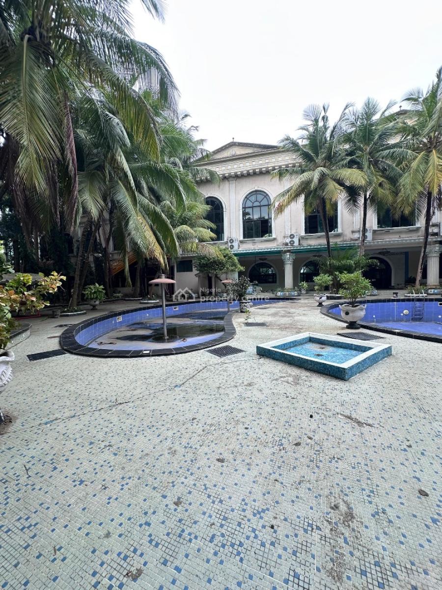 Fully Serviced 1 Bedroom Apartment with Pool, Relaxation Park & Plygrd, Eleganza Estate, Lekki, Lagos, Mini Flat (room and Parlour) for Rent