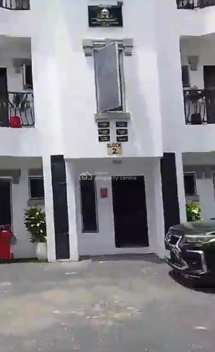 6 Units of 3 Bedroom, Sangotedo, Ajah, Lagos, Flat / Apartment for Rent