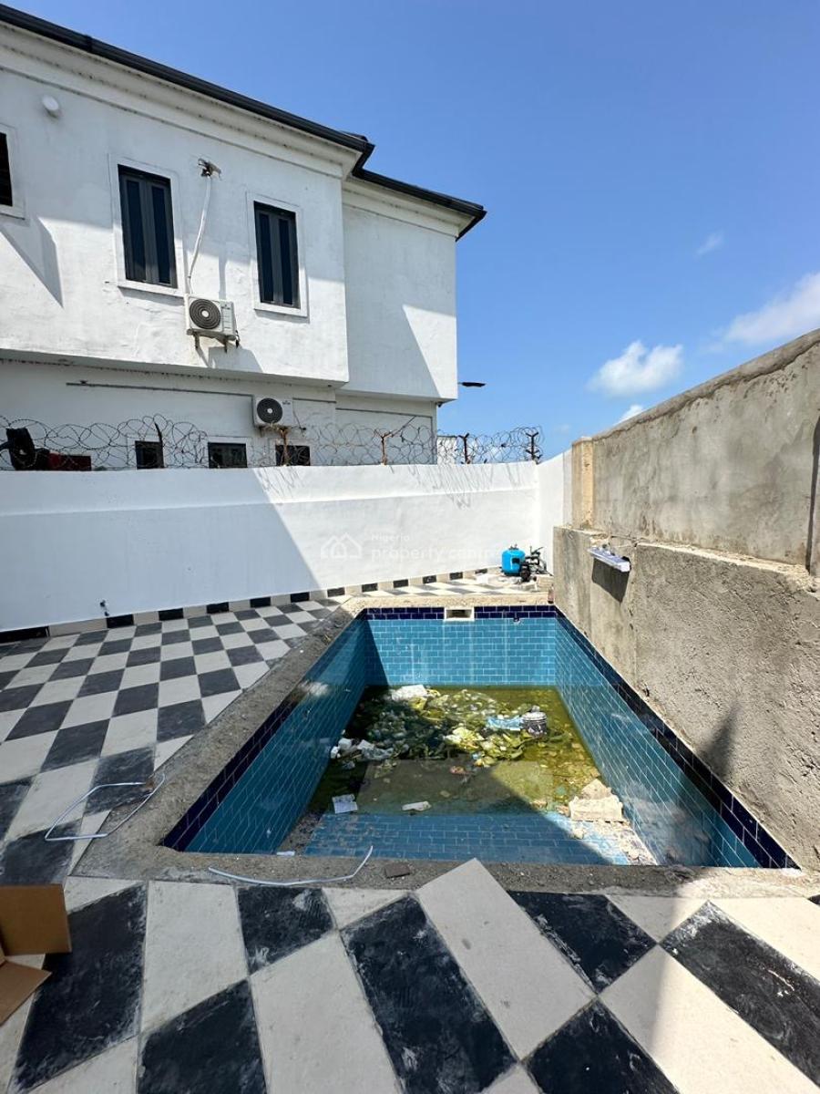 5 Bedroom Detached Duplex, Orchid, Lekki, Lagos, Detached Duplex for Sale