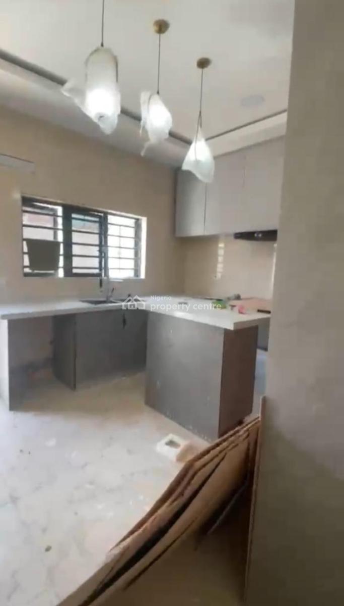 Brand New 4 Bedroom Semi Detached Duplex, Alaka Estate, Surulere, Lagos, Semi-detached Duplex for Sale