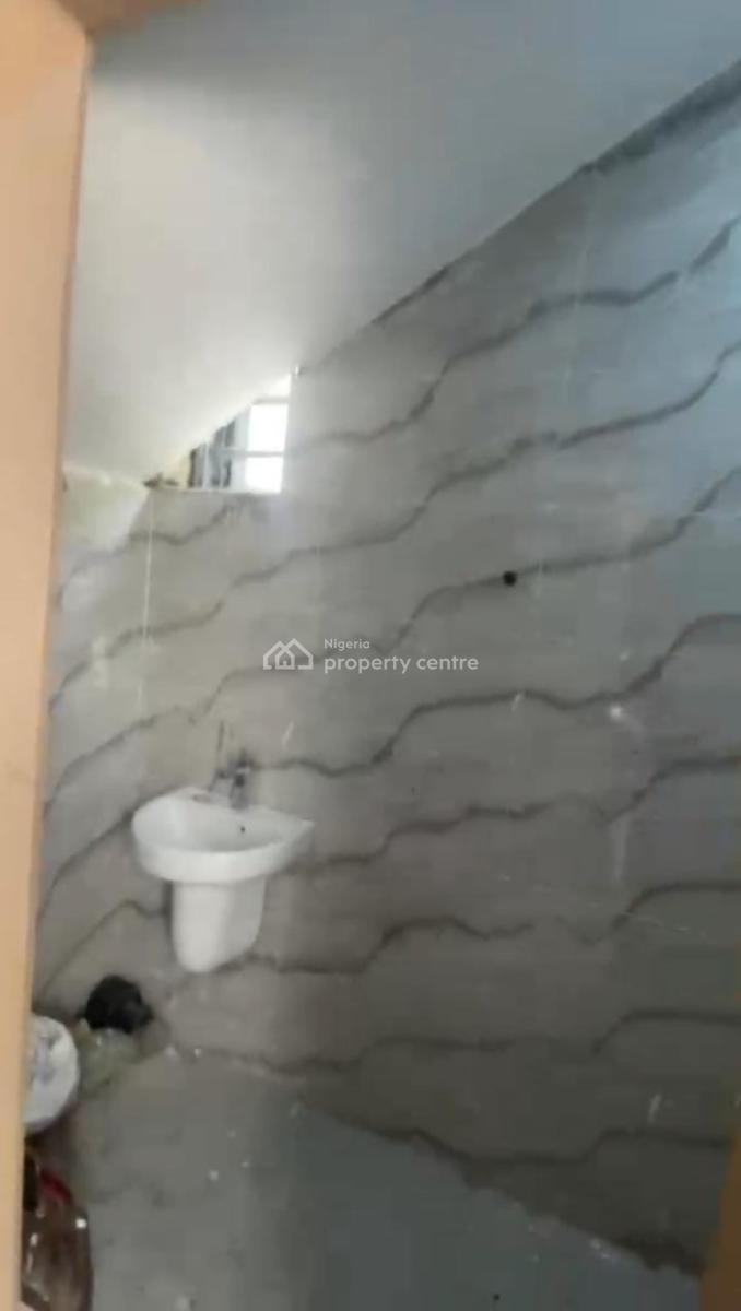 Brand New 4 Bedroom Semi Detached Duplex, Alaka Estate, Surulere, Lagos, Semi-detached Duplex for Sale