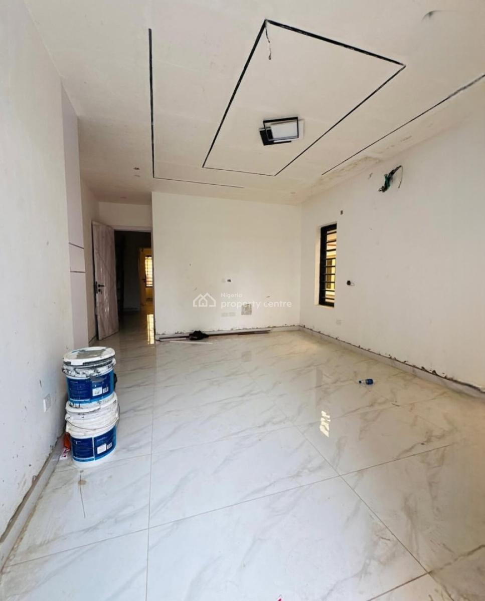 4 Bedroom Detached with a Room Bq, Gra, Ogudu, Lagos, Detached Duplex for Sale