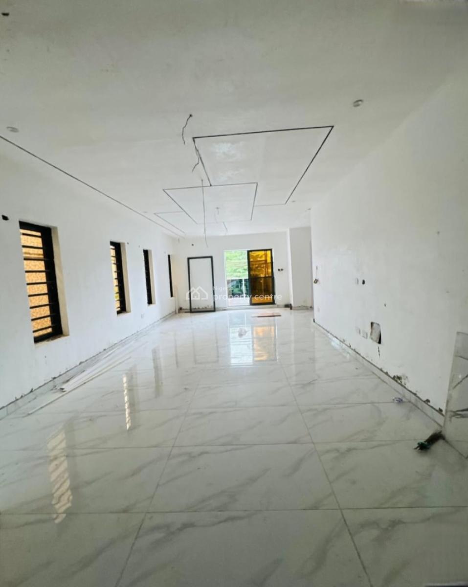 4 Bedroom Detached with a Room Bq, Gra, Ogudu, Lagos, Detached Duplex for Sale
