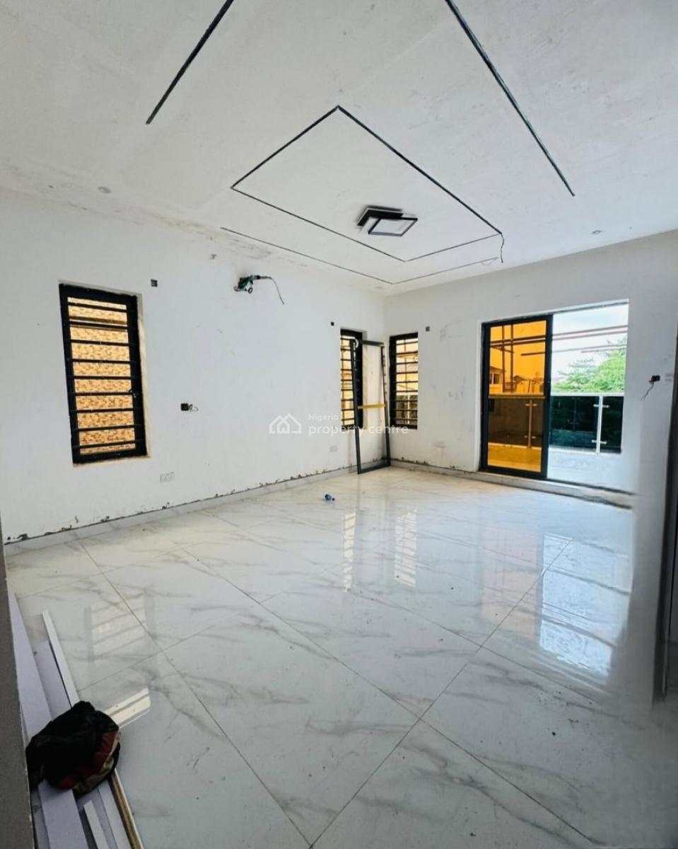 4 Bedroom Detached with a Room Bq, Gra, Ogudu, Lagos, Detached Duplex for Sale