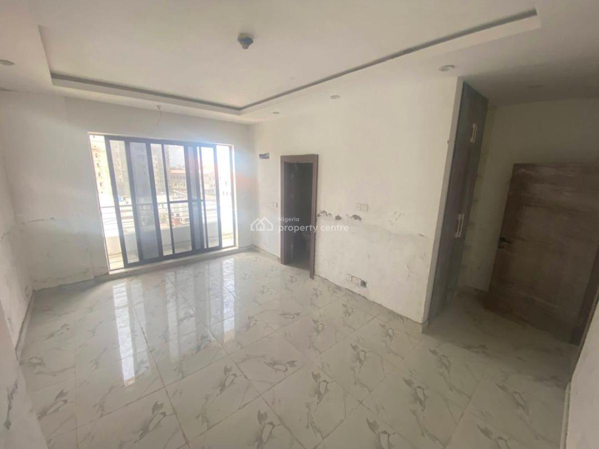 Serviced 2 Bedroom Apartment, Periwinkle Estate, Lekki Lagos, Lekki Phase 1, Lekki, Lagos, Flat / Apartment for Rent