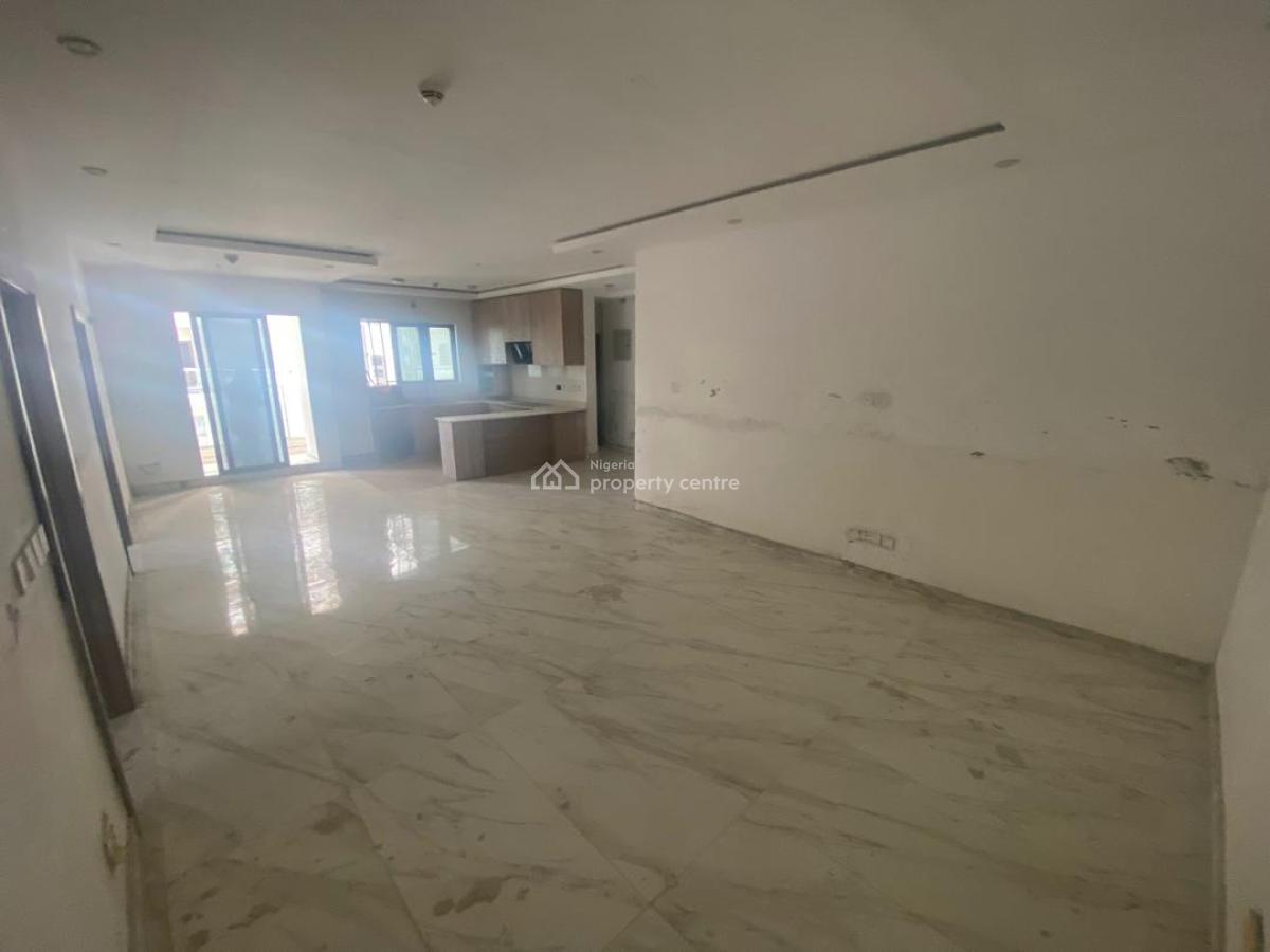 Serviced 2 Bedroom Apartment, Periwinkle Estate, Lekki Lagos, Lekki Phase 1, Lekki, Lagos, Flat / Apartment for Rent