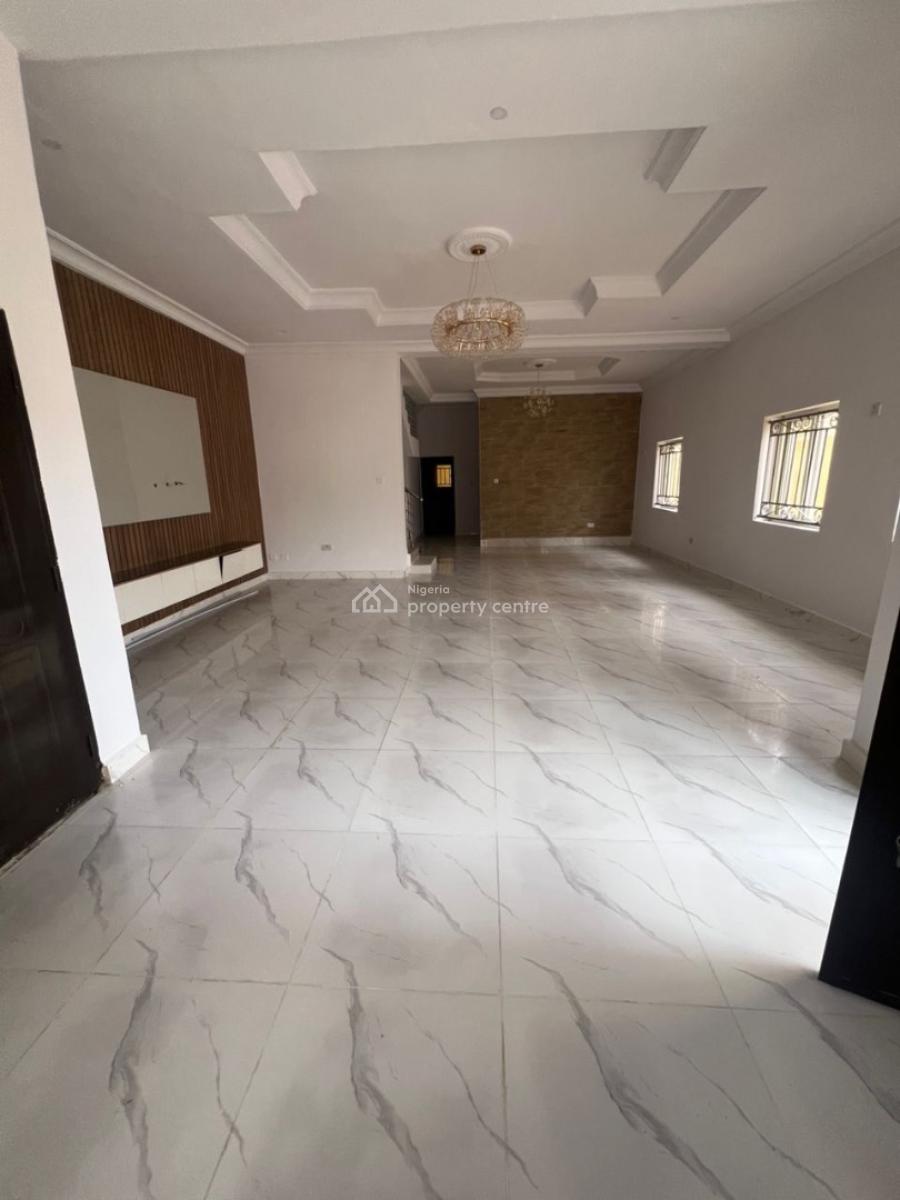 Luxury 4 Bedroom Semi Detached Duplex, Alpha Beach, Lekki, Lagos, Semi-detached Duplex for Rent