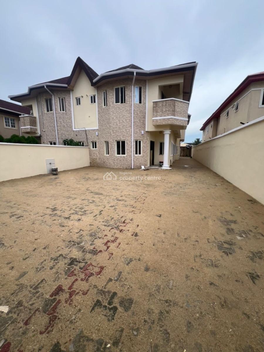 Luxury 4 Bedroom Semi Detached Duplex, Alpha Beach, Lekki, Lagos, Semi-detached Duplex for Rent