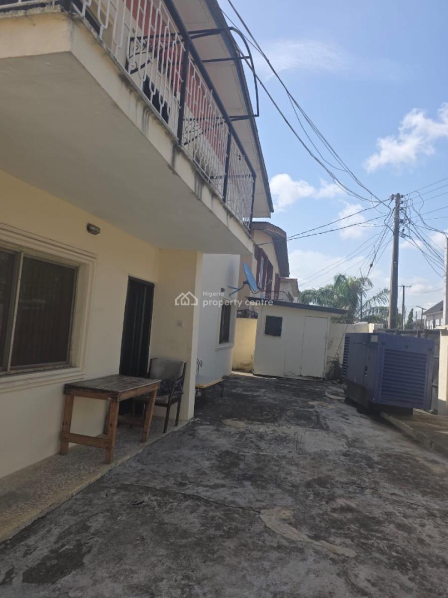 Well Maintained 2 No of 5 Bedroom Duplex, Adelabu, Surulere, Lagos, Detached Duplex for Sale