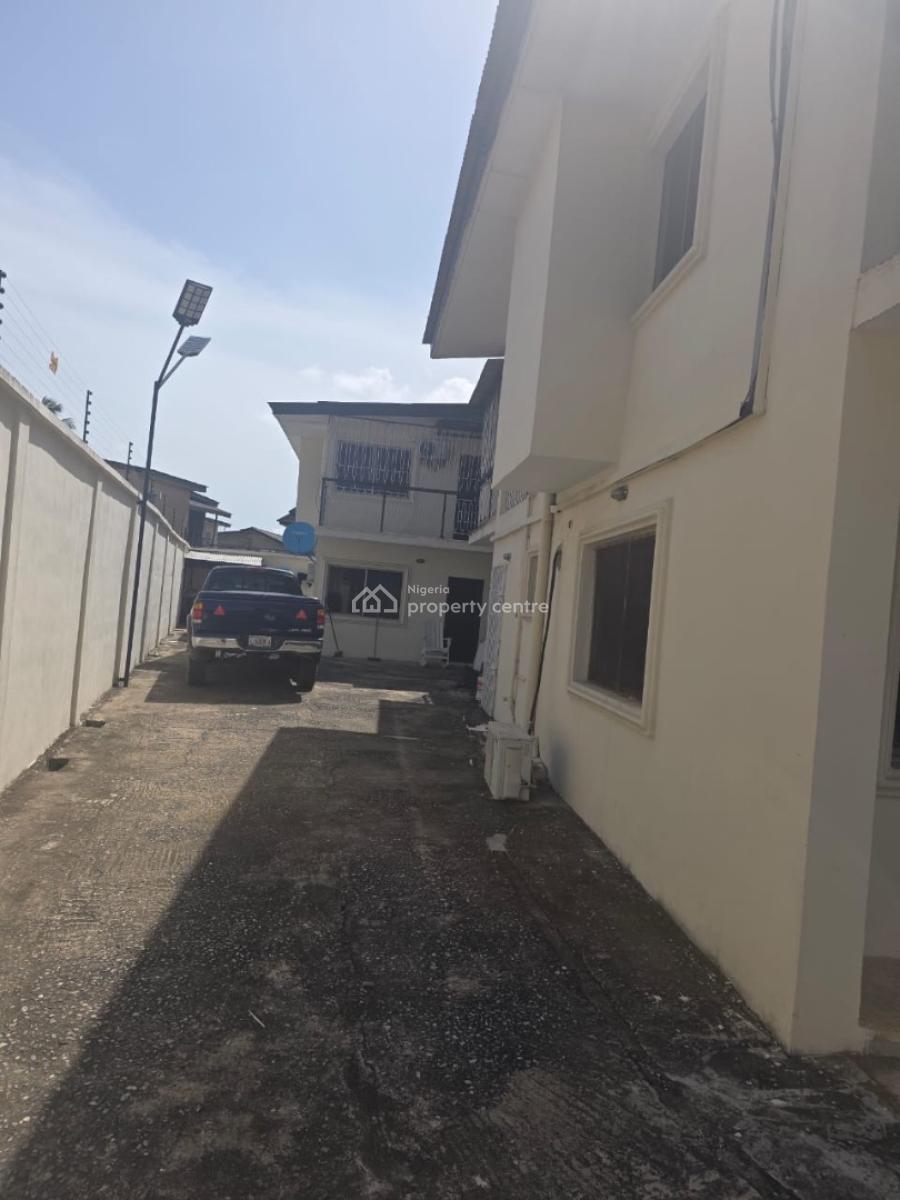 Well Maintained 2 No of 5 Bedroom Duplex, Adelabu, Surulere, Lagos, Detached Duplex for Sale