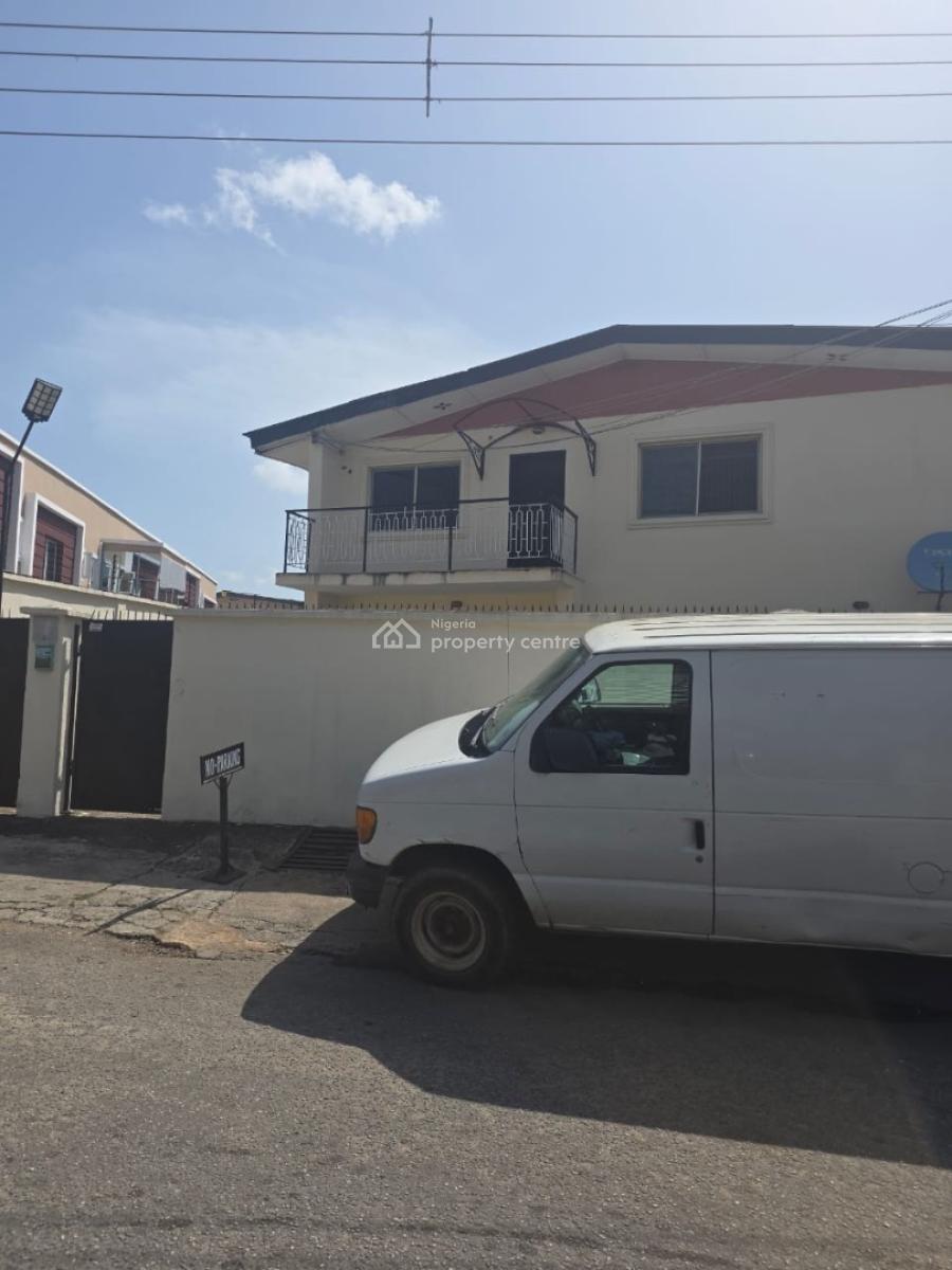 Well Maintained 2 No of 5 Bedroom Duplex, Adelabu, Surulere, Lagos, Detached Duplex for Sale