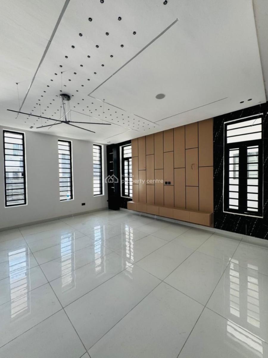 Luxury 4 Bedroom Semi Detached Duplex with Bq, Ajah, Lagos, Semi-detached Duplex for Sale