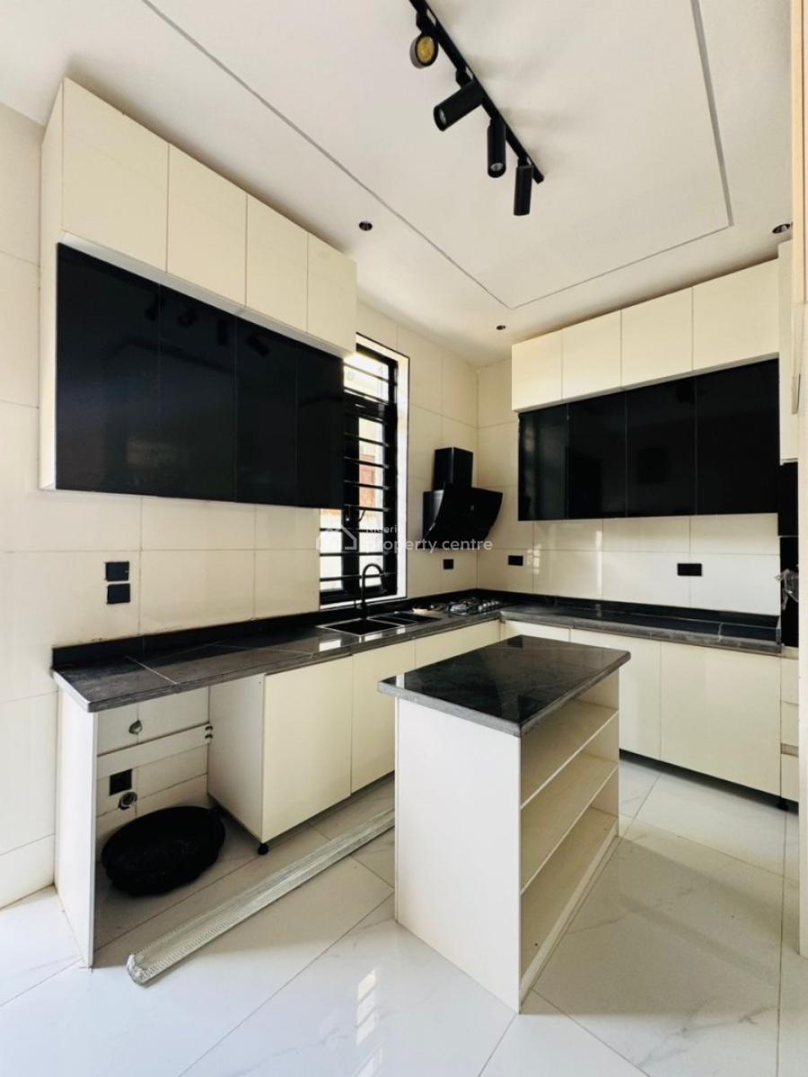 Luxury 4 Bedroom Semi Detached Duplex with Bq, Ajah, Lagos, Semi-detached Duplex for Sale