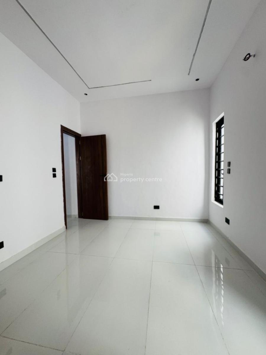 Luxury 4 Bedroom Semi Detached Duplex with Bq, Ajah, Lagos, Semi-detached Duplex for Sale
