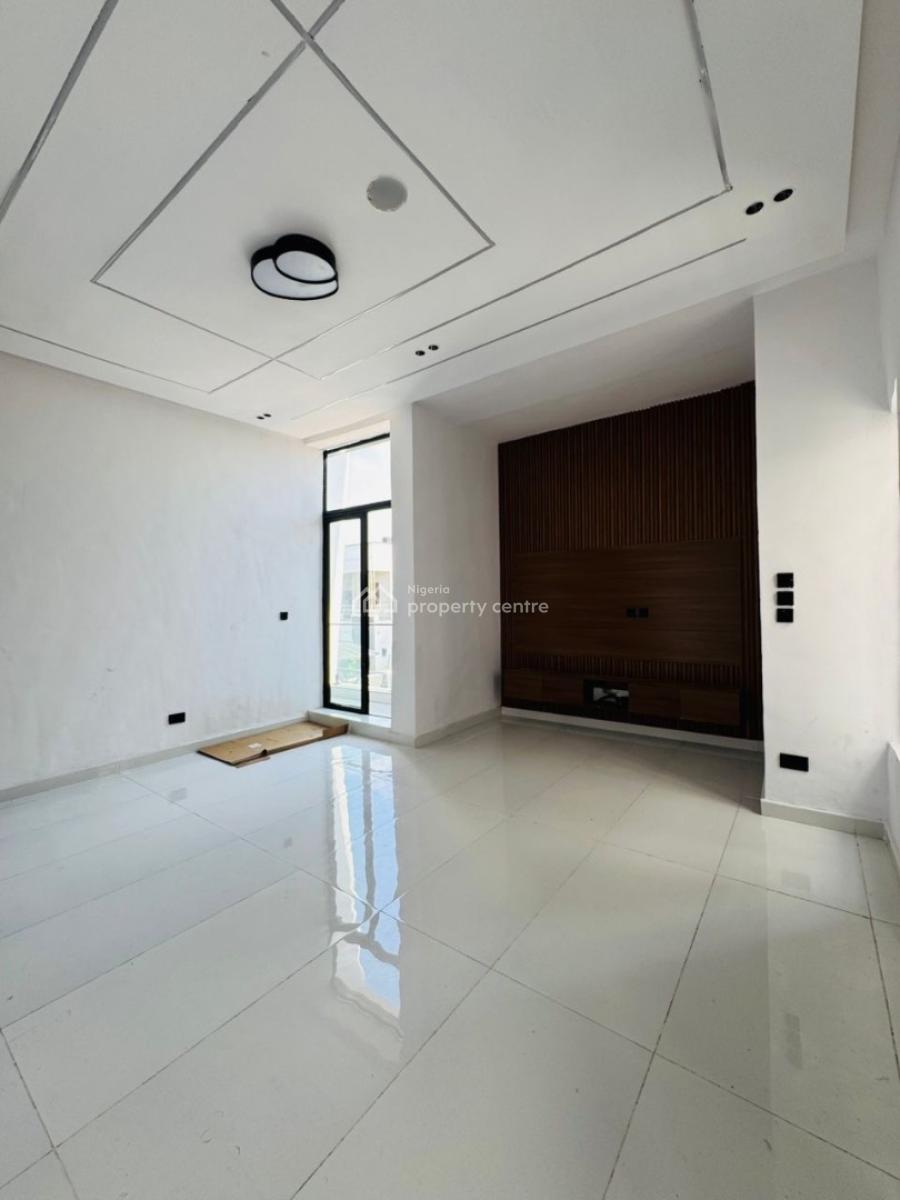 Luxury 4 Bedroom Semi Detached Duplex with Bq, Ajah, Lagos, Semi-detached Duplex for Sale