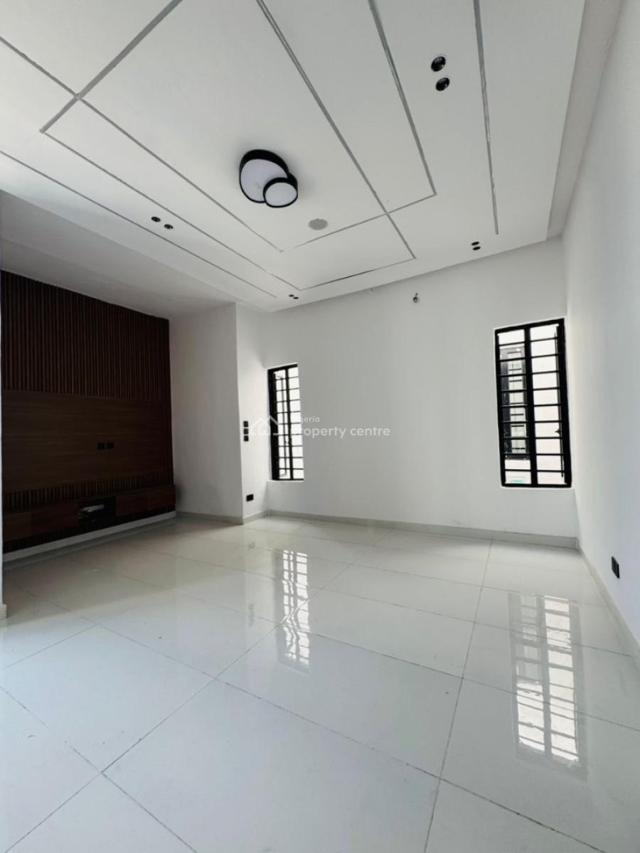 Luxury 4 Bedroom Semi Detached Duplex with Bq, Ajah, Lagos, Semi-detached Duplex for Sale