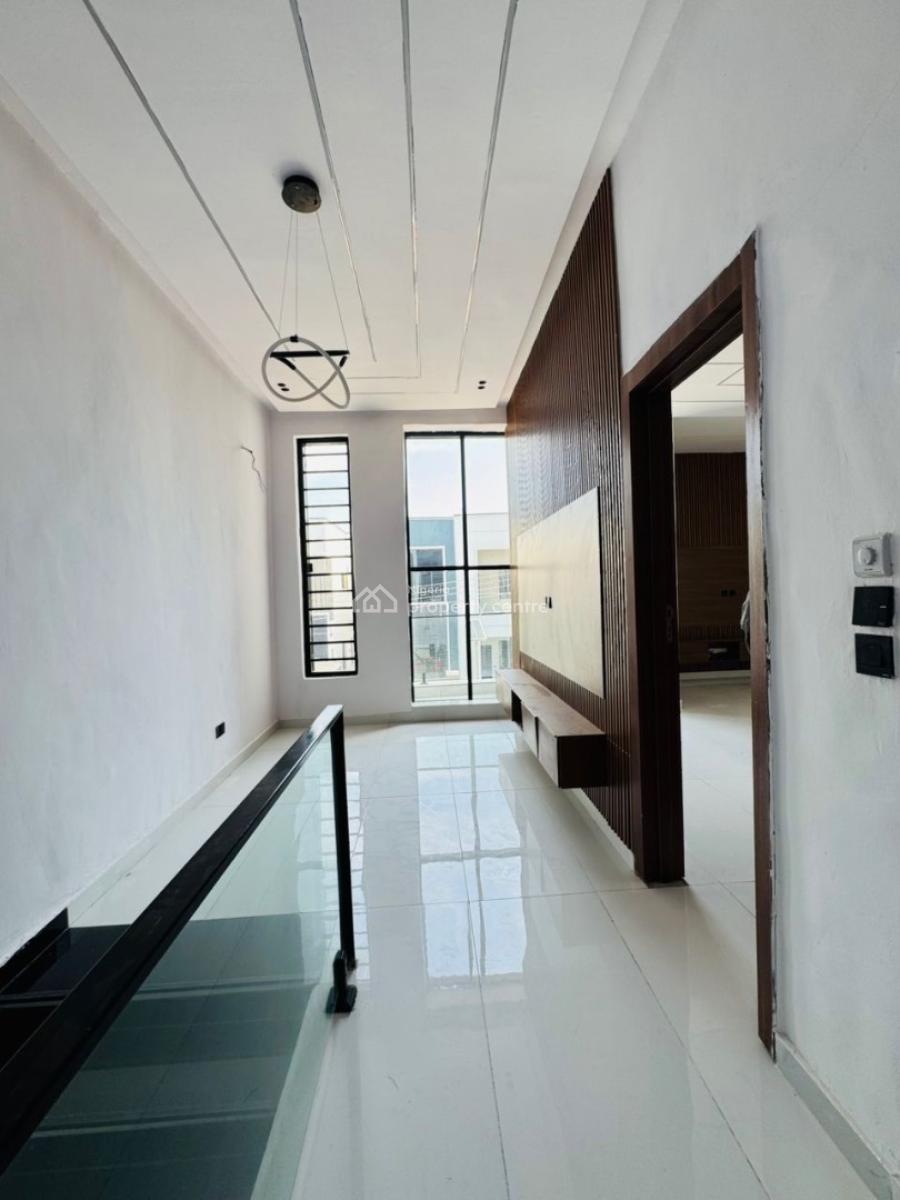 Luxury 4 Bedroom Semi Detached Duplex with Bq, Ajah, Lagos, Semi-detached Duplex for Sale
