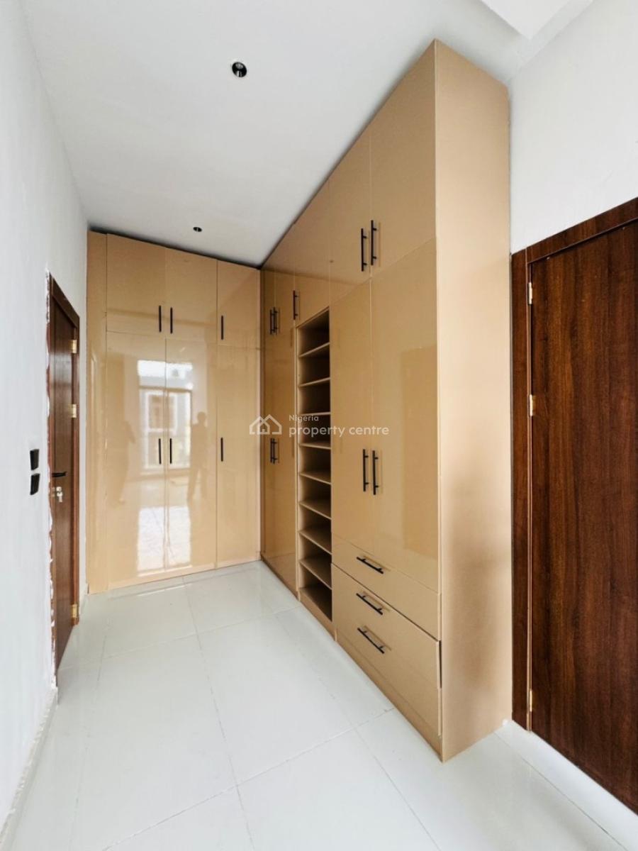 Luxury 4 Bedroom Semi Detached Duplex with Bq, Ajah, Lagos, Semi-detached Duplex for Sale