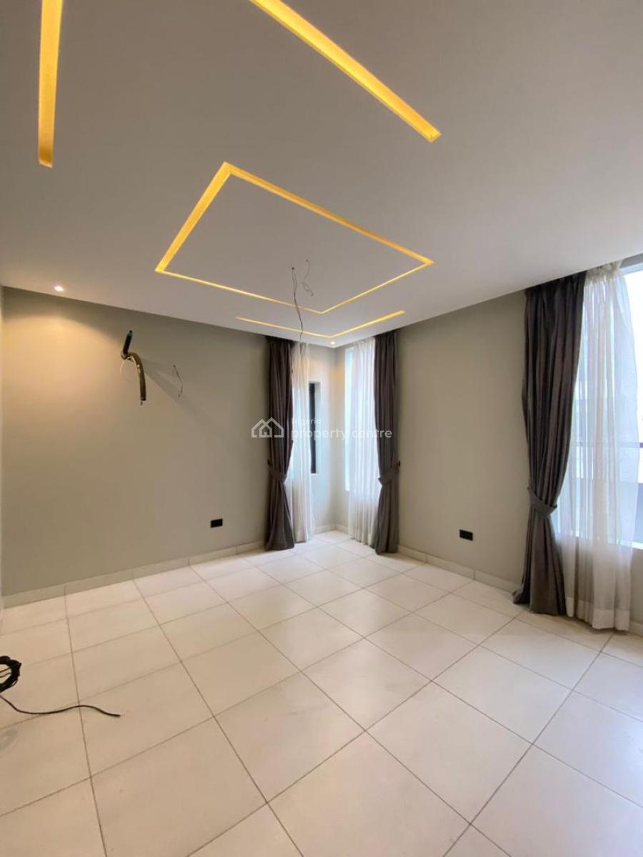 a Luxurious 4 Bedroom Terrace, Lekki Phase 1, Lekki, Lagos, Terraced Duplex for Sale