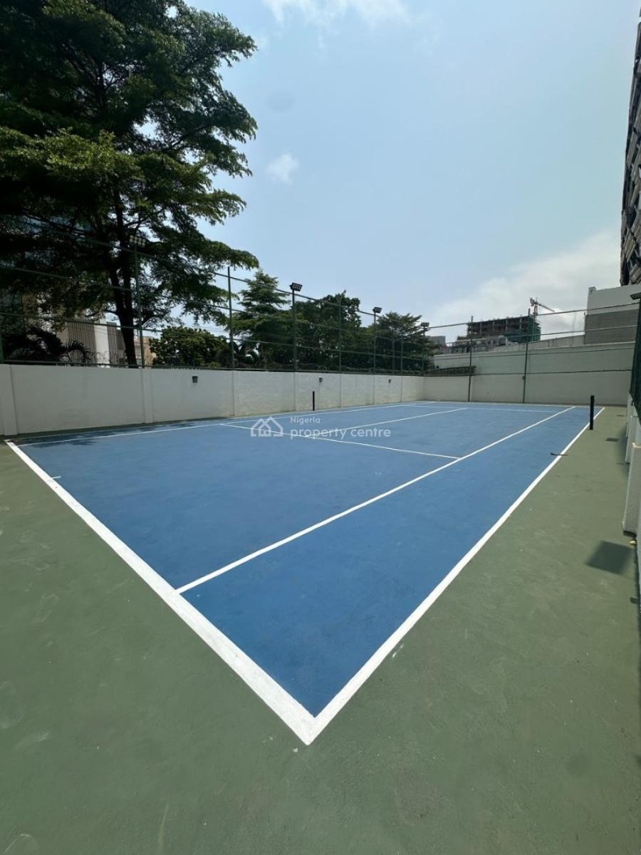 28 Units of 3-bedroom Flats with Staff Quarter Room, Ikoyi, Lagos, Flat / Apartment for Rent