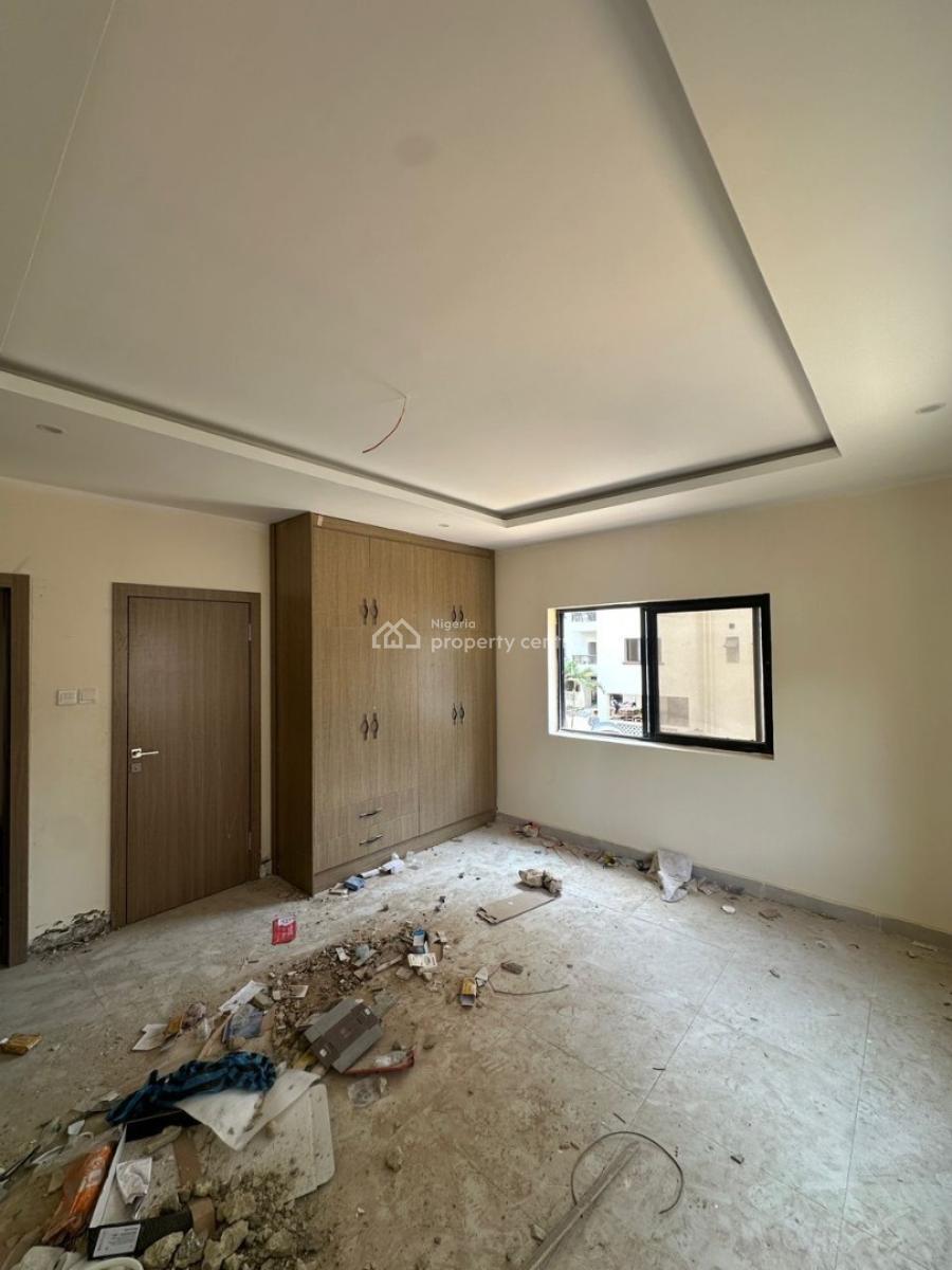 28 Units of 3-bedroom Flats with Staff Quarter Room, Ikoyi, Lagos, Flat / Apartment for Rent