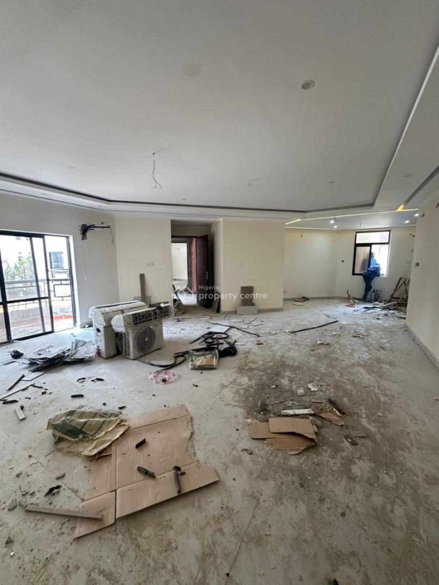 28 Units of 3-bedroom Flats with Staff Quarter Room, Ikoyi, Lagos, Flat / Apartment for Rent