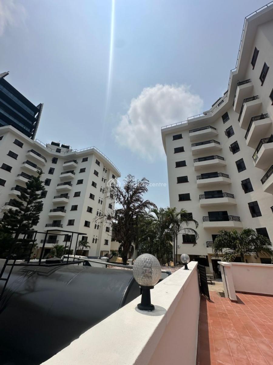 28 Units of 3-bedroom Flats with Staff Quarter Room, Ikoyi, Lagos, Flat / Apartment for Rent