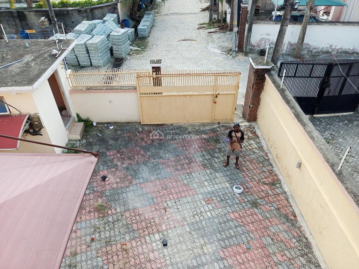 Luxury 4 Bedrooms Duplex, Thomas Estate, Ajah, Ajah, Lagos, Detached Duplex for Rent
