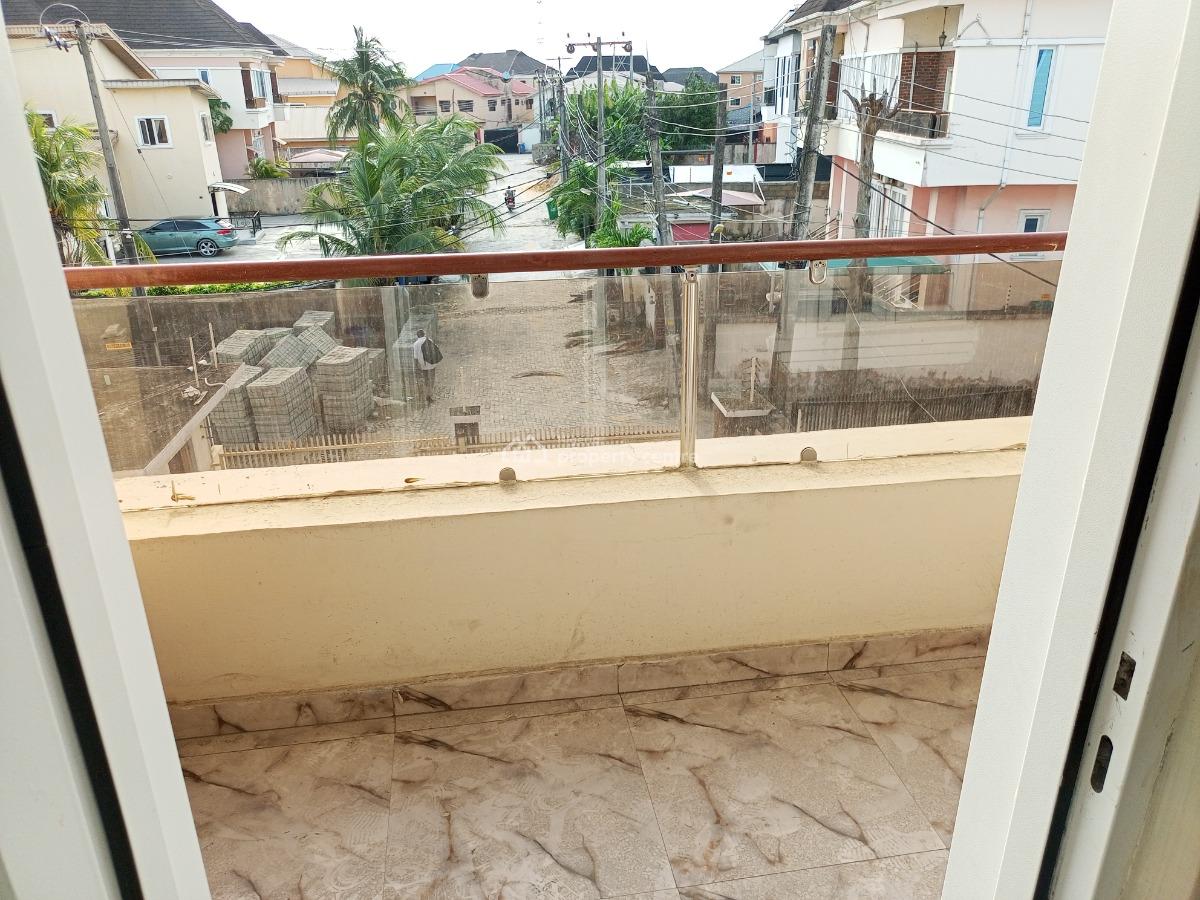 Luxury 4 Bedrooms Duplex, Thomas Estate, Ajah, Ajah, Lagos, Detached Duplex for Rent
