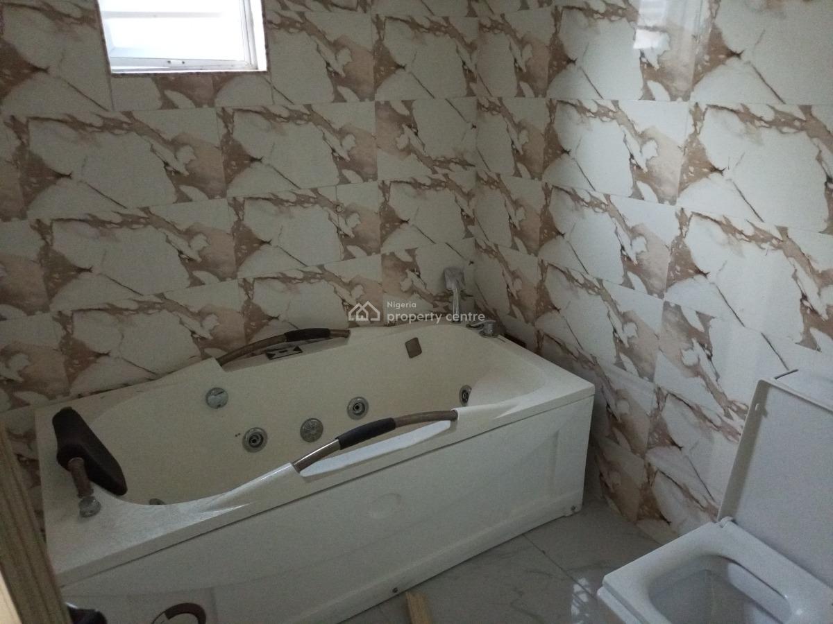 Luxury 4 Bedrooms Duplex, Thomas Estate, Ajah, Ajah, Lagos, Detached Duplex for Rent