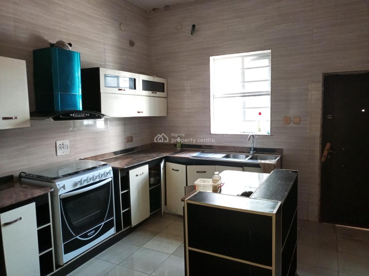 Luxury 4 Bedrooms Duplex, Thomas Estate, Ajah, Ajah, Lagos, Detached Duplex for Rent