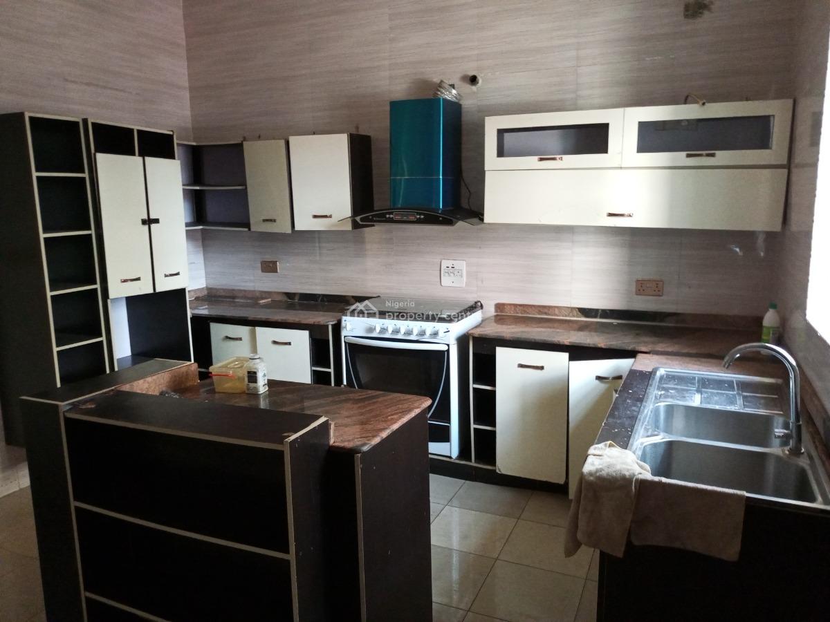 Luxury 4 Bedrooms Duplex, Thomas Estate, Ajah, Ajah, Lagos, Detached Duplex for Rent