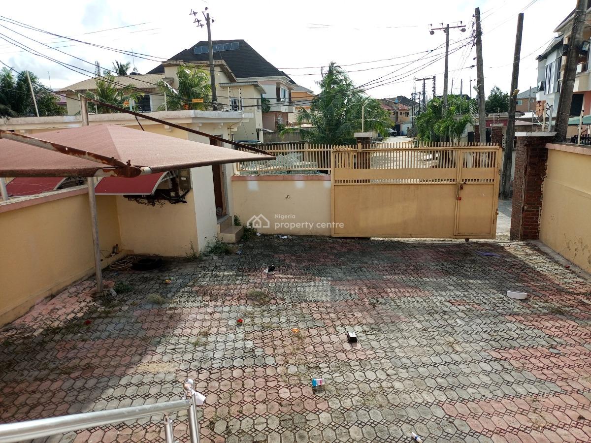 Luxury 4 Bedrooms Duplex, Thomas Estate, Ajah, Ajah, Lagos, Detached Duplex for Rent