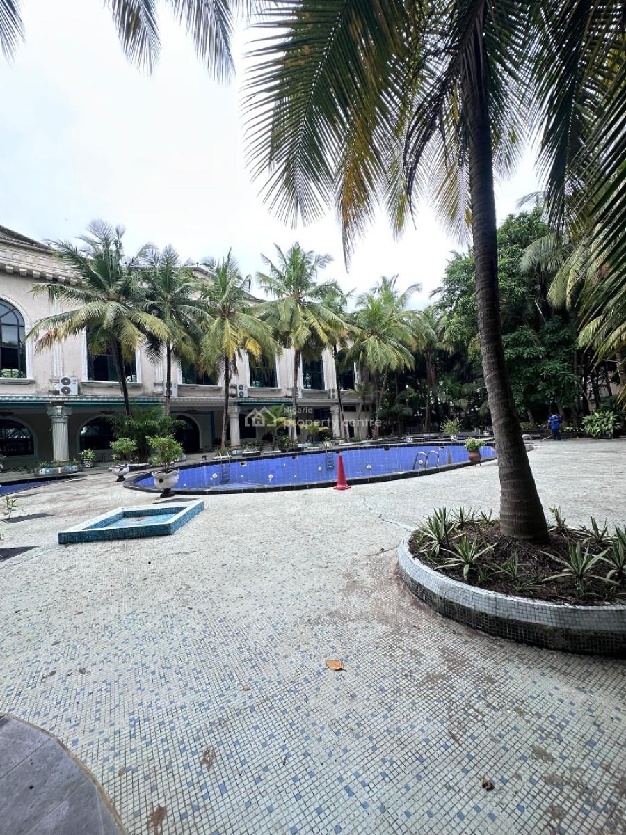 Fully Serviced 2 Bedroom Apartment with Pool, Relaxation Park & Plygrd, Eleganza Estate, Lekki, Lagos, Self Contain (single Rooms) for Rent