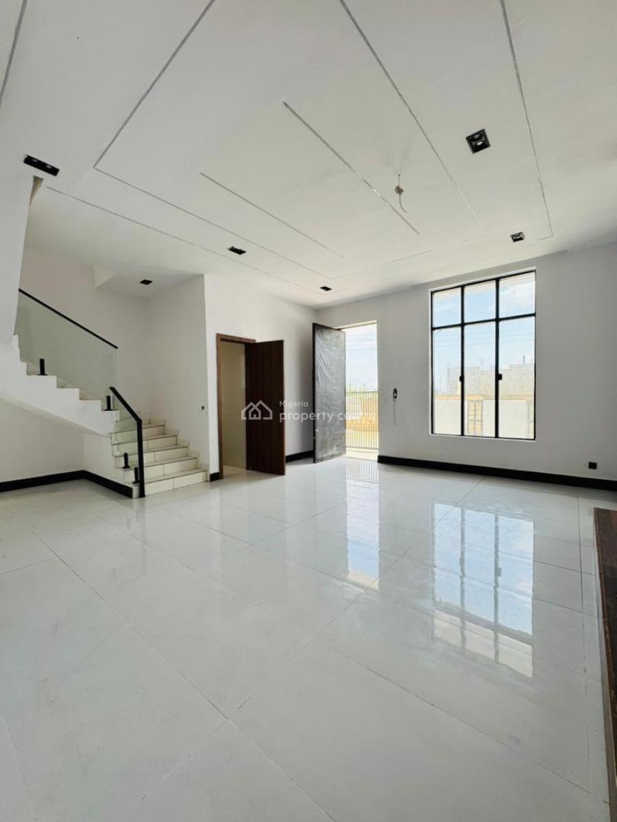 Brand New 4 Bedroom Semi Detached Duplex with Bq, Ajah, Lagos, Semi-detached Duplex for Sale