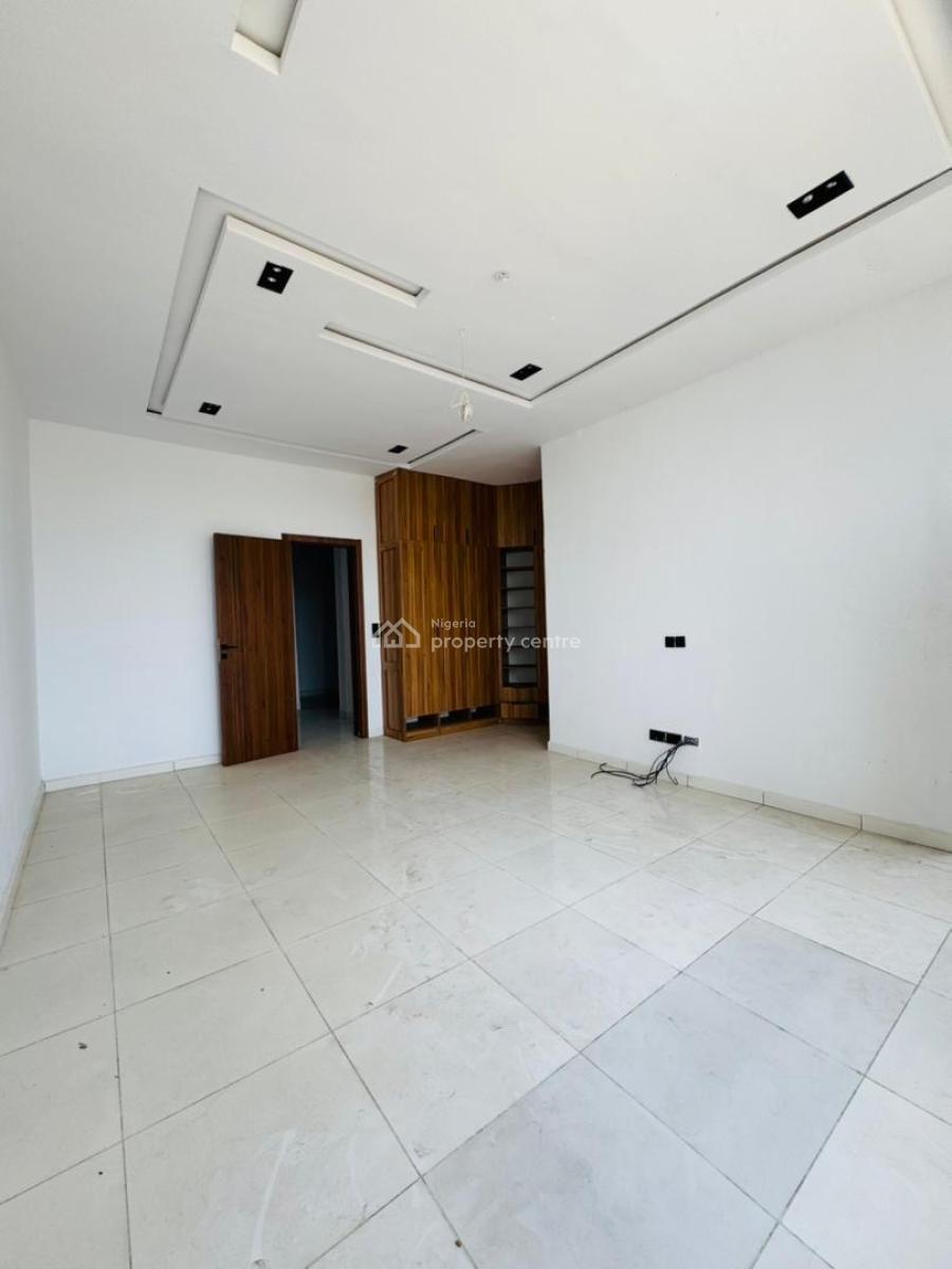 Brand New 4 Bedroom Semi Detached Duplex with Bq, Ajah, Lagos, Semi-detached Duplex for Sale