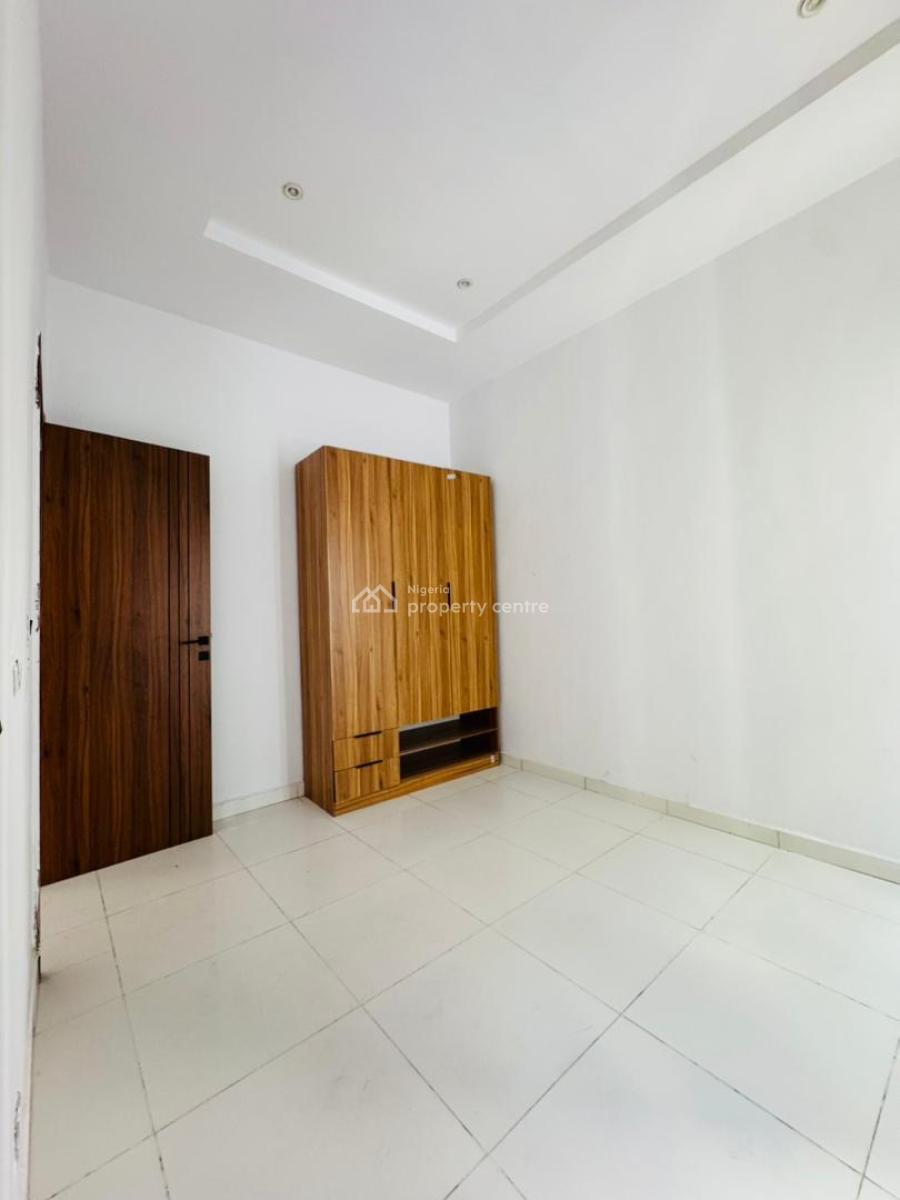 Brand New 4 Bedroom Semi Detached Duplex with Bq, Ajah, Lagos, Semi-detached Duplex for Sale