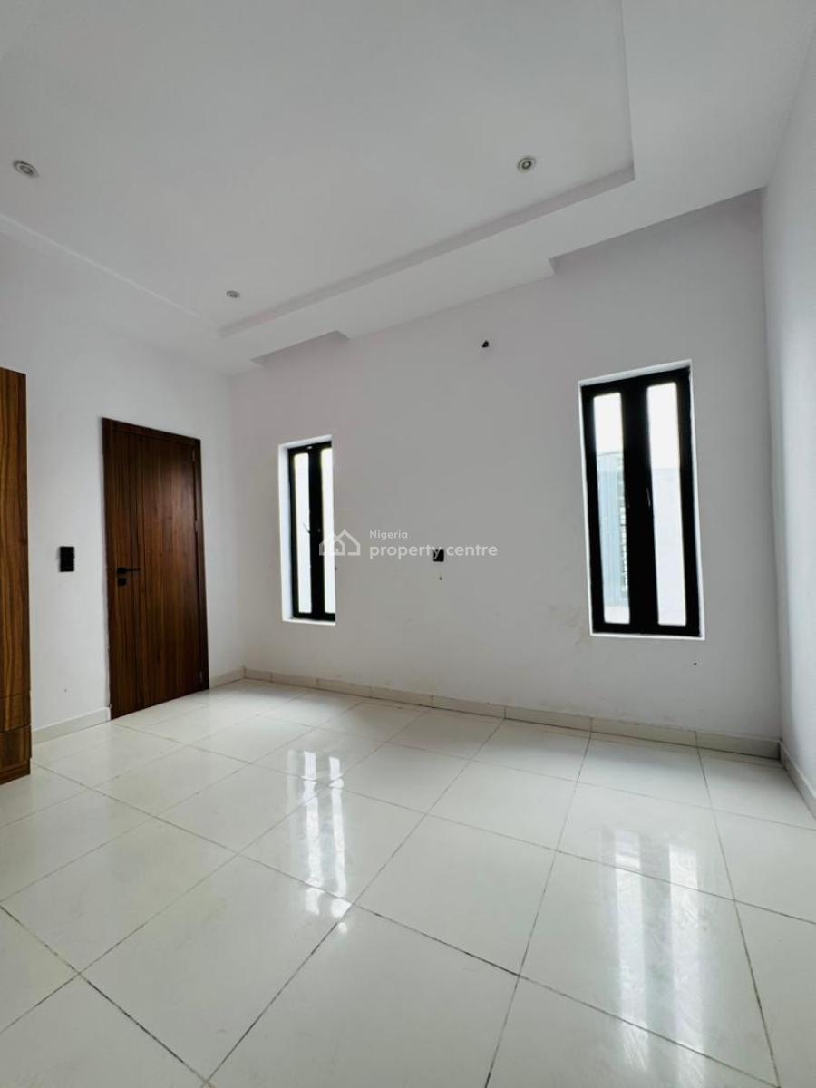 Brand New 4 Bedroom Semi Detached Duplex with Bq, Ajah, Lagos, Semi-detached Duplex for Sale